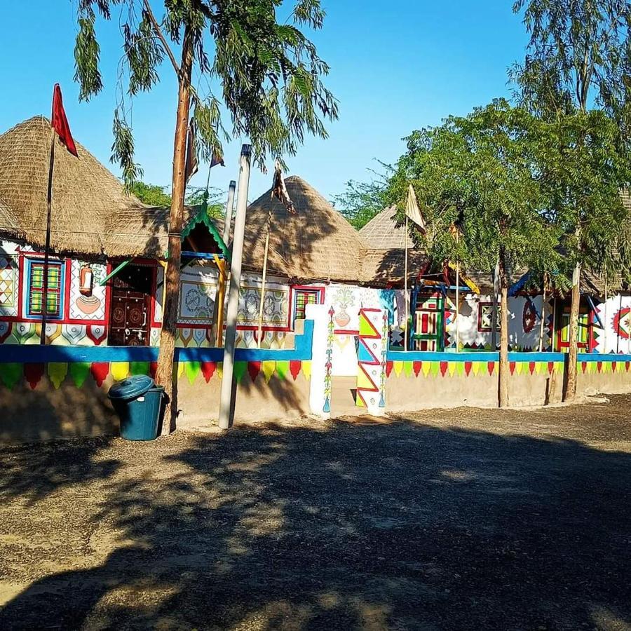 Rann Bhumi Homestay Resort Hodka Ngoại thất bức ảnh