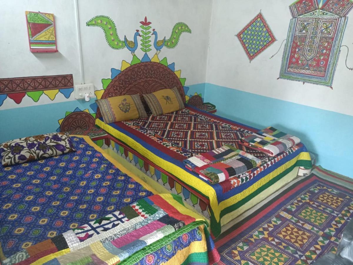 Rann Bhumi Homestay Resort Hodka Ngoại thất bức ảnh