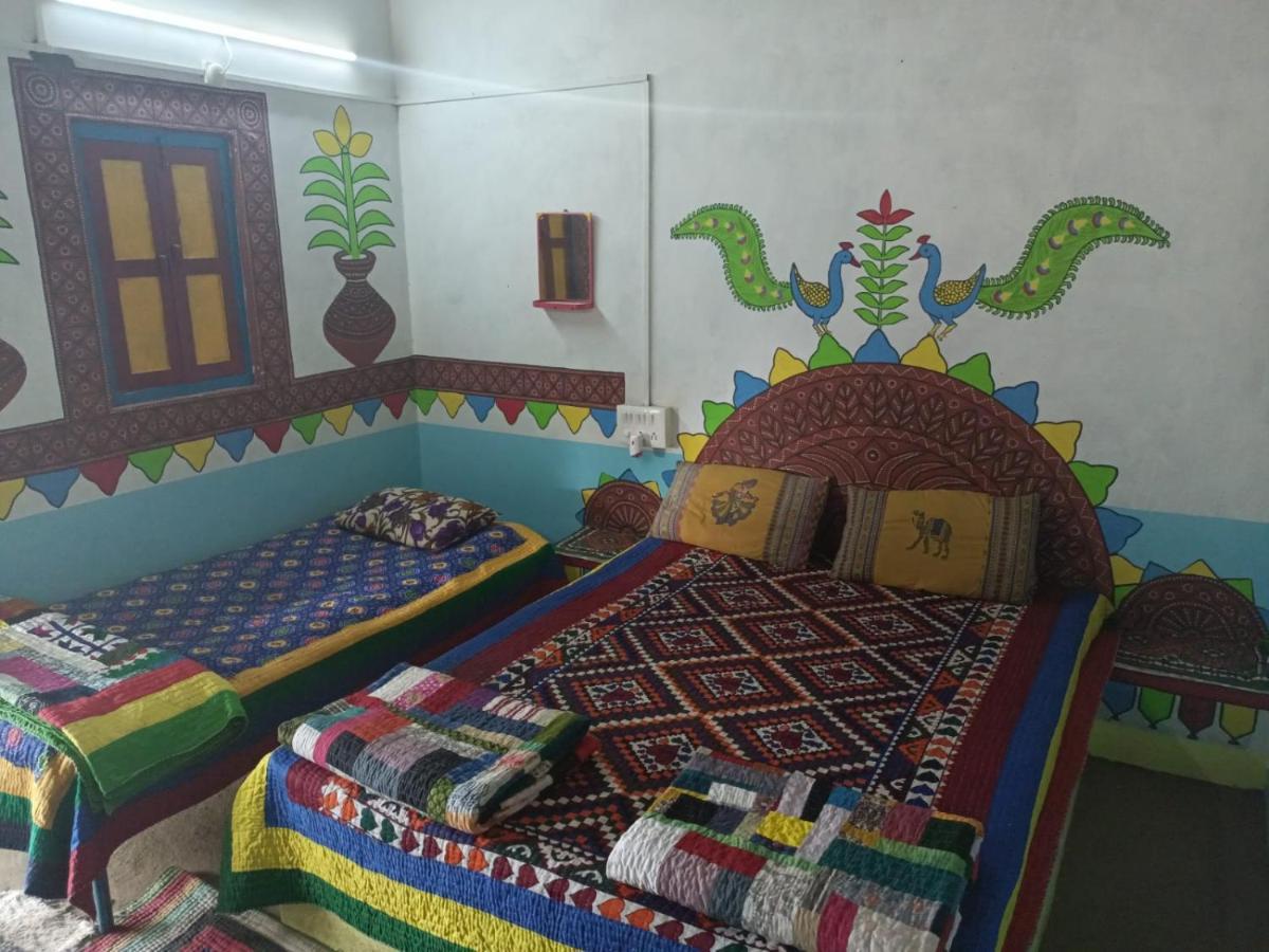 Rann Bhumi Homestay Resort Hodka Ngoại thất bức ảnh