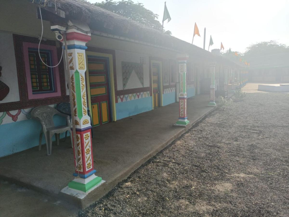 Rann Bhumi Homestay Resort Hodka Ngoại thất bức ảnh