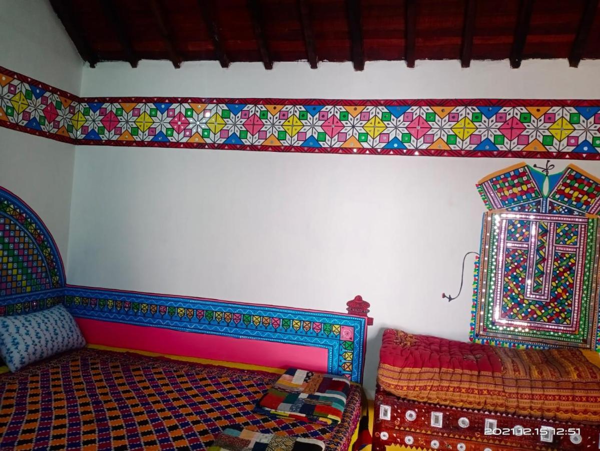 Rann Bhumi Homestay Resort Hodka Ngoại thất bức ảnh