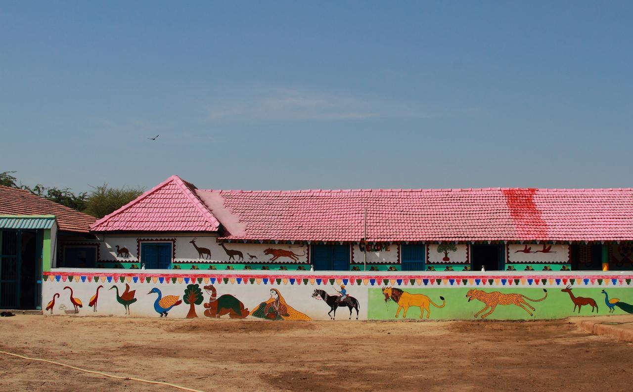 Rann Bhumi Homestay Resort Hodka Ngoại thất bức ảnh