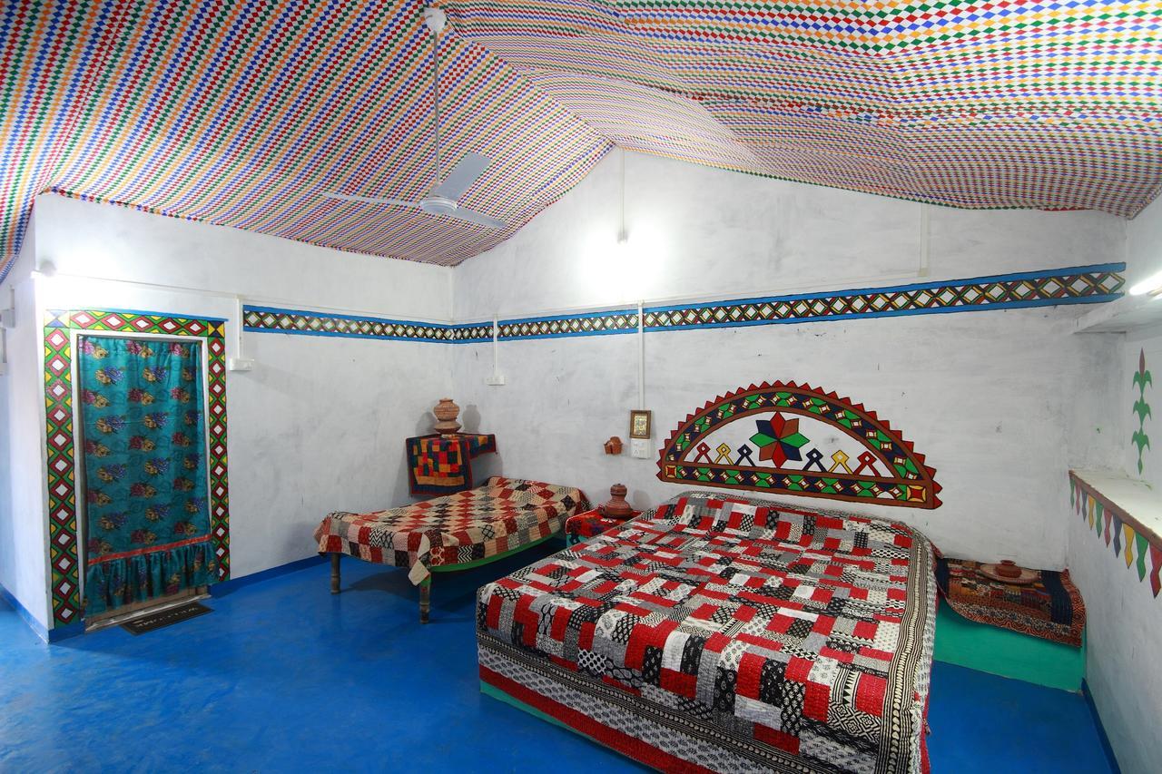 Rann Bhumi Homestay Resort Hodka Ngoại thất bức ảnh
