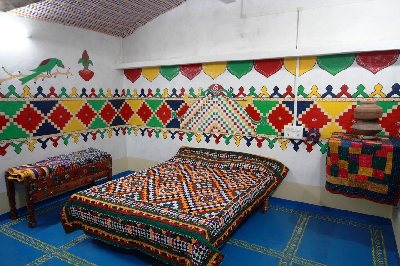 Rann Bhumi Homestay Resort Hodka Ngoại thất bức ảnh