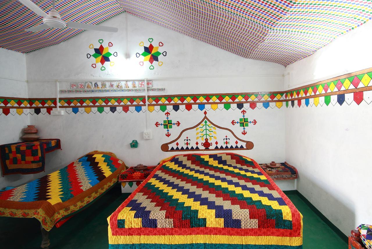 Rann Bhumi Homestay Resort Hodka Ngoại thất bức ảnh