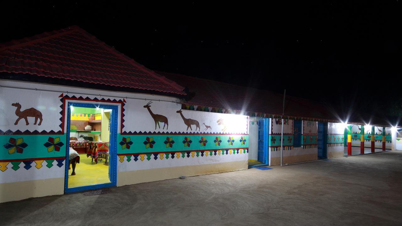 Rann Bhumi Homestay Resort Hodka Ngoại thất bức ảnh
