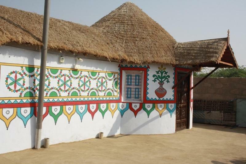 Rann Bhumi Homestay Resort Hodka Ngoại thất bức ảnh