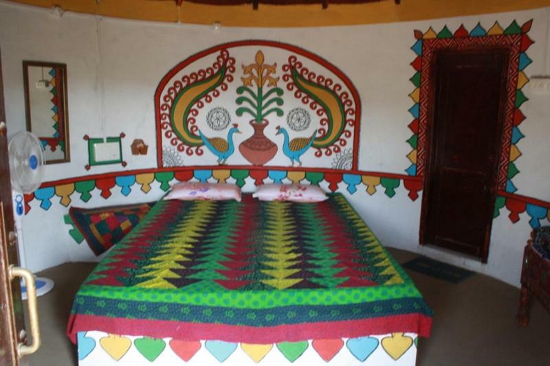 Rann Bhumi Homestay Resort Hodka Ngoại thất bức ảnh