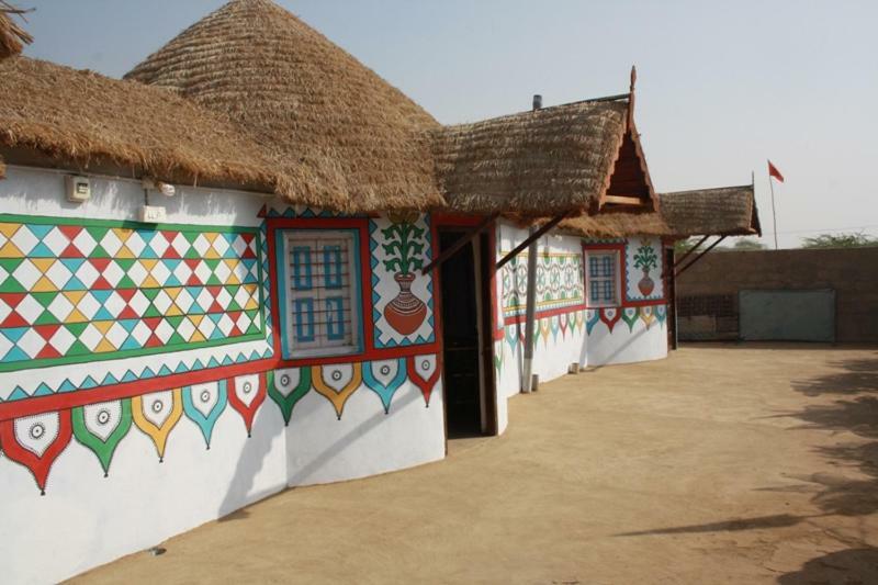 Rann Bhumi Homestay Resort Hodka Ngoại thất bức ảnh