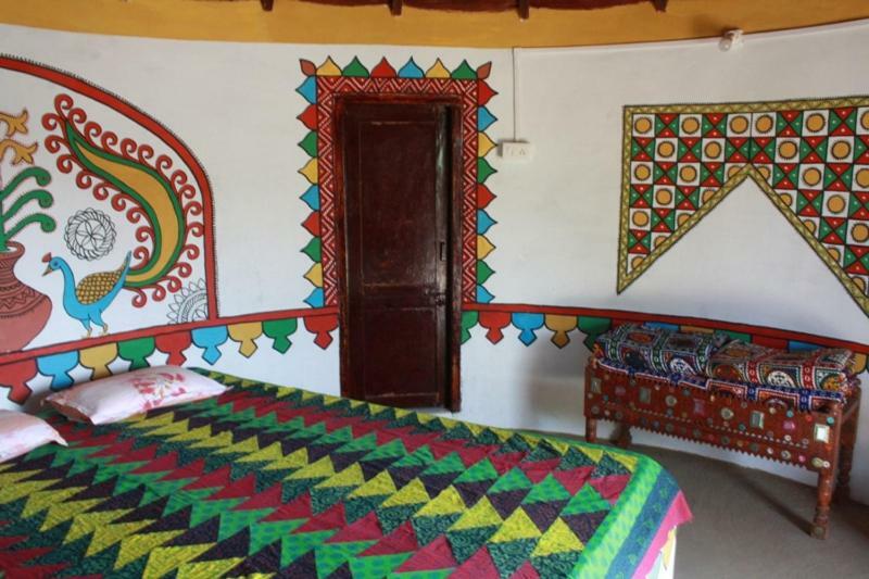 Rann Bhumi Homestay Resort Hodka Ngoại thất bức ảnh