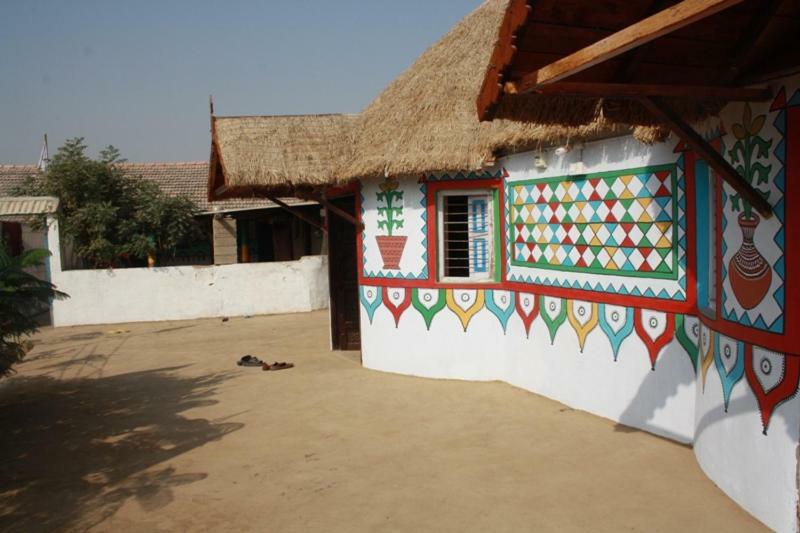 Rann Bhumi Homestay Resort Hodka Ngoại thất bức ảnh