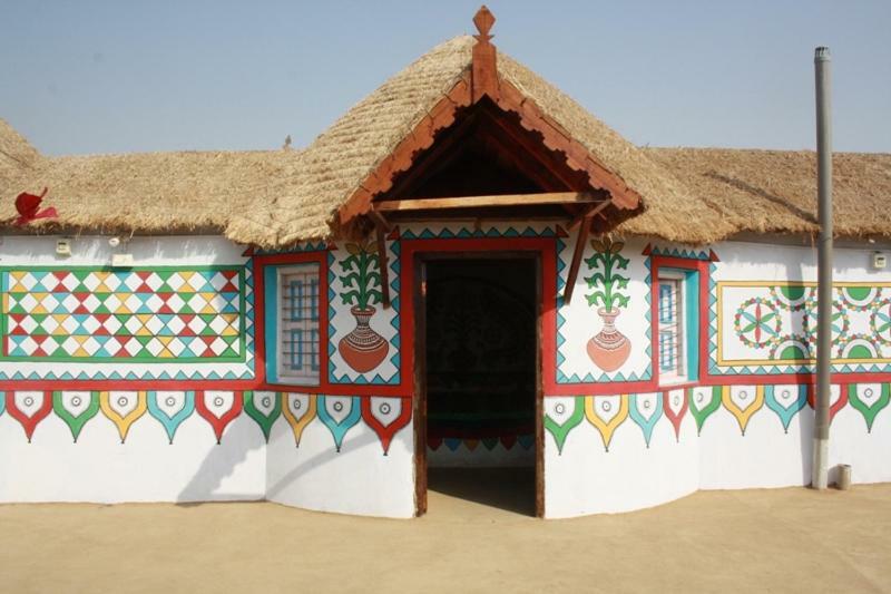Rann Bhumi Homestay Resort Hodka Ngoại thất bức ảnh